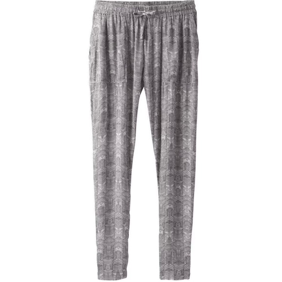 NWT PrAna Women’s Hele Mai Pant Cargo Green Akoa Casual Pants - Size Medium - Picture 2 of 11